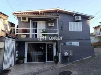 house em Rua M, Aberta dos Morros - Porto Alegre - RS