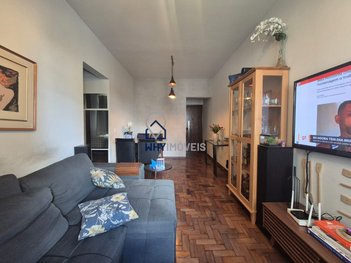 apartment em Rua dos Guajajaras, Centro - Belo Horizonte - MG