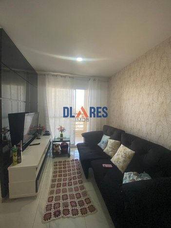apartment em Rua Alberto José, Jardim Salete - Taboão da Serra - SP