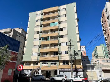 apartment em Rua Gonçalves Ledo, Centro - Criciúma - SC