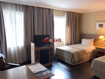 apartment em Rua Quintana, Cidade Monções - São Paulo - SP