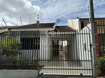 house em Rua Pioneiro Sebastião Alves, Jardim Paris III - Maringá - PR