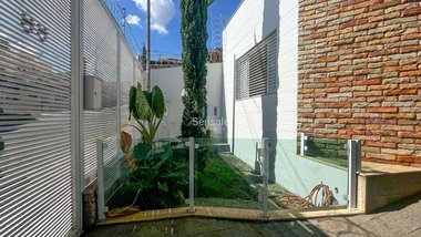 house em Rua Cabrobó, Sagrada Família - Belo Horizonte - MG