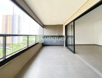 apartment em Avenida Deputado Sérgio Cardoso de Almeida, Jardim Olhos D'Água II - Ribeirão Preto - SP
