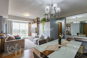 apartment em Rua Mauro Guedes de Oliveira, Jardim Lindóia - Porto Alegre - RS