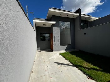 house em Rua Antônio Peralta Filho, Jardim Montecatini - Londrina - PR