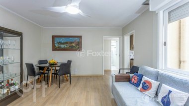 apartment em Rua Coronel Genuino, Centro Histórico - Porto Alegre - RS