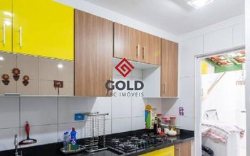 apartment em Rua Gana, Parque Oratório - Santo André - SP