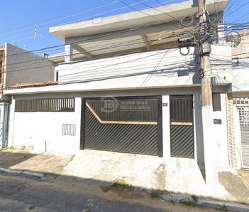 house em Rua Desembargador Francisco de Souza Nogueira, Cidade Kemel - São Paulo - SP