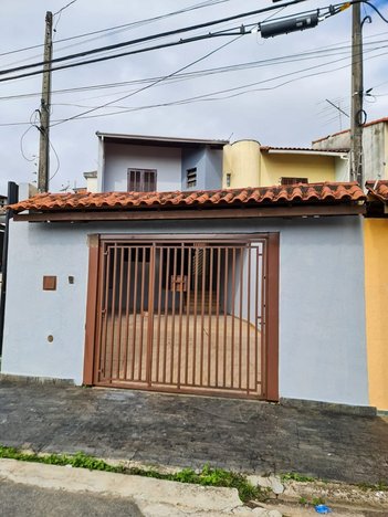 house em Rua Manoel Porcelli, Alto Ipiranga - Mogi das Cruzes - SP