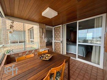 apartment em RUA BORGES DE MEDEIROS, Torres - Torres - RS