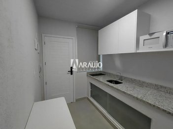 apartment em Avenida Conselheiro João Gaya, Centro - Navegantes - SC