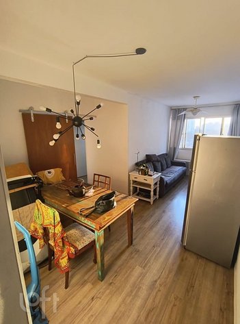 apartment em Doutor Ubaldo Franco Caiubi, Vila São Paulo - São Paulo - SP