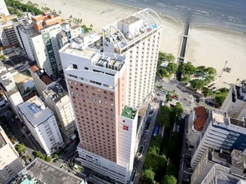 apartment em Avenida Vicente de Carvalho, Boqueirão - Santos - SP
