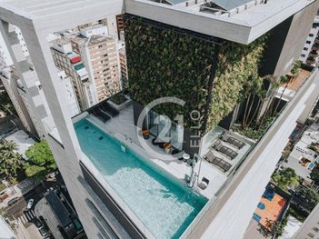 apartment em Rua Urimonduba, Itaim Bibi - São Paulo - SP