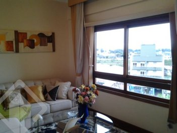 apartment em Rua Vinte de Setembro, Centro - Guaíba - RS
