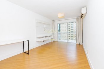 apartment em Rua Juquis, Indianópolis - São Paulo - SP