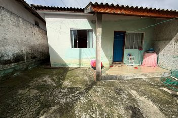 house em Avenida Brasília, Campo Pequeno - Colombo - PR