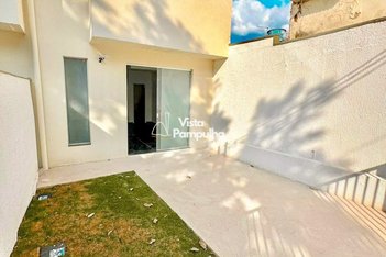 house em Rua Detetive Moacir Alves Garcia, Santa Branca - Belo Horizonte - MG