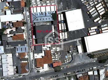 land_lot em Rua Corá, Vila Monumento - São Paulo - SP