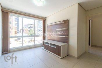 apartment em Rua Paes de Andrade, Menino Deus - Porto Alegre - RS