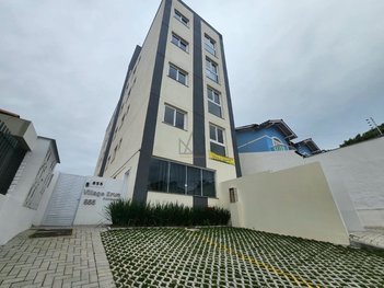 apartment em Rua Paula Ramos, Coqueiros - Florianópolis - SC