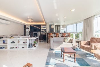 apartment em Rua Miguel Couto, Menino Deus - Porto Alegre - RS