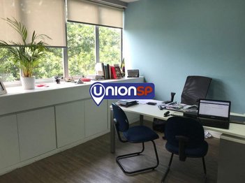 office em Santo Amaro, Brooklin Paulista - São Paulo - SP