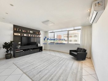apartment em Rua Espírito Santo, Aclimação - São Paulo - SP