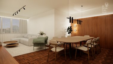 apartment em Rua Mariano Torres, Centro - Curitiba - PR