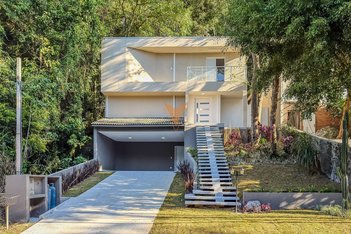 house em Alameda das Caneleiras, Transurb - Itapevi - SP