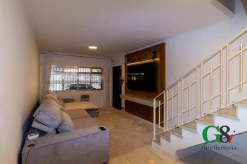 house em Rua Alves Carneiro, Jardim Vila Formosa - São Paulo - SP