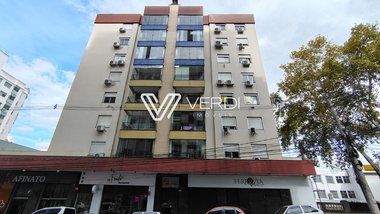 apartment em Rua General Canabarro, Centro - Passo Fundo - RS