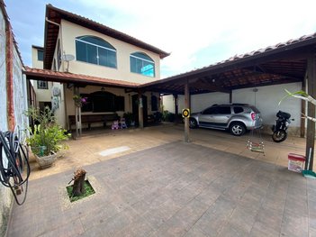 house em Rua Tenente Serpa, Novo Progresso - Contagem - MG