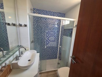 apartment em Avenida Jornalista Ricardo Marinho, Barra da Tijuca - Rio de Janeiro - RJ