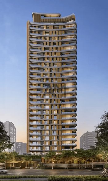 apartment em Avenida Horácio Lafer, Itaim Bibi - São Paulo - SP