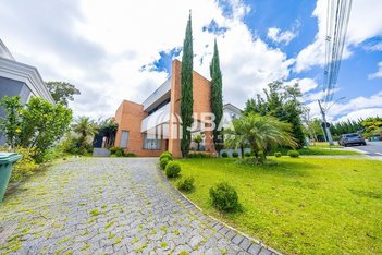 house em Rua das Cerejeiras, Alphaville Graciosa - Pinhais - PR