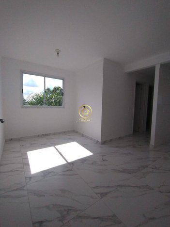apartment em Rua Fani Lerner, Parque Nações Unidas - São Paulo - SP