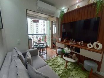 apartment em Rua Chiara Lubich, Jardim Ermida II - Jundiaí - SP