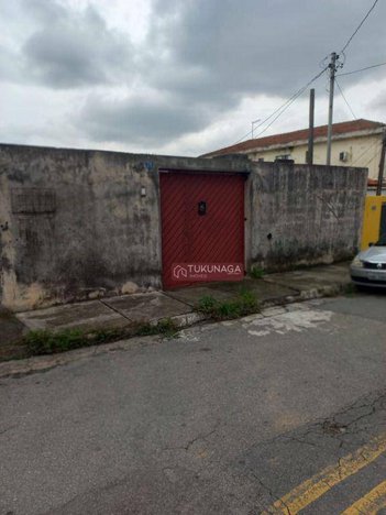 land_lot em Rua Mediterrâneo, Jardim Almeida Prado - Guarulhos - SP