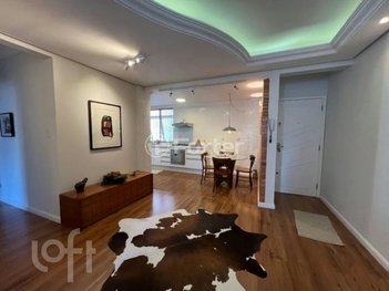apartment em Rua Presidente Nereu Ramos, Centro - Florianópolis - SC