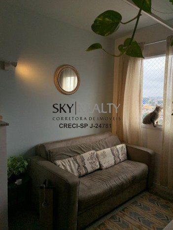 apartment em Rua Luís da Fonseca Galvão, Parque Maria Helena - São Paulo - SP