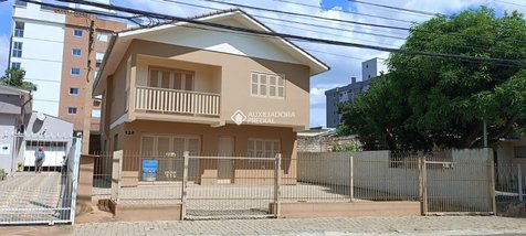 house em Rua Mathias Rockenbach Filho, Centro - Lajeado - RS