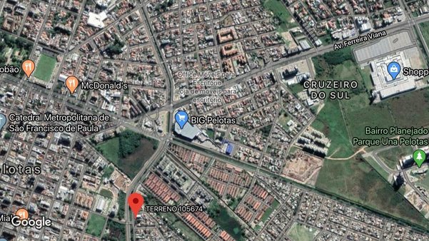 Cômodo Condomínio