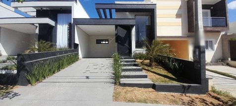 house em Rodovia Emerenciano Prestes de Barros, Caguassu - Sorocaba - SP