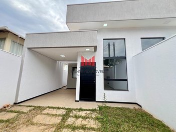 house em Alameda das Figueiras, Residencial Visão - Lagoa Santa - MG