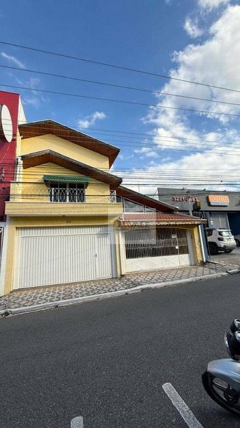 house em Rua Dom Pedro II, Vila Resende - Caçapava - SP