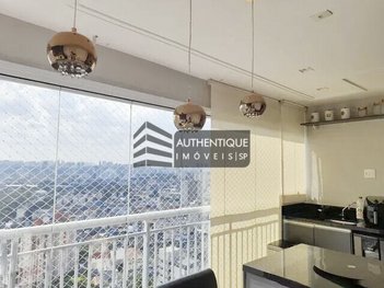 apartment em Praça Dom Francisco de Souza, Santo Amaro - São Paulo - SP