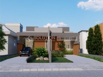 house em Rua Luís Comunelli, Rainha do Mar - Xangri-Lá - RS