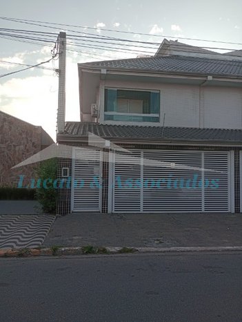 house em Avenida Marechal Maurício José Cardoso, Canto do Forte - Praia Grande - SP